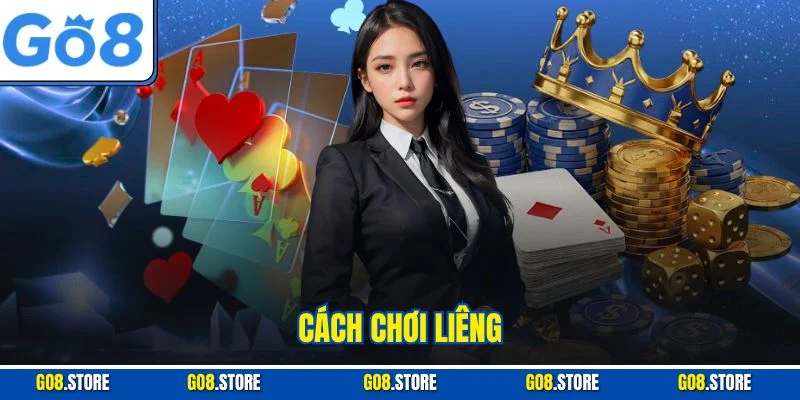 cách chơi liêng